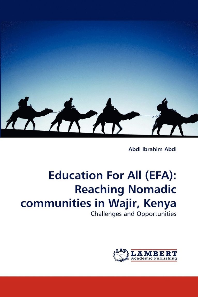 Education For All (EFA) 1