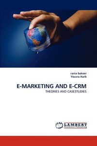 bokomslag E-Marketing and E-Crm
