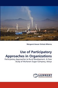 bokomslag Use of Participatory Approaches in Organizations