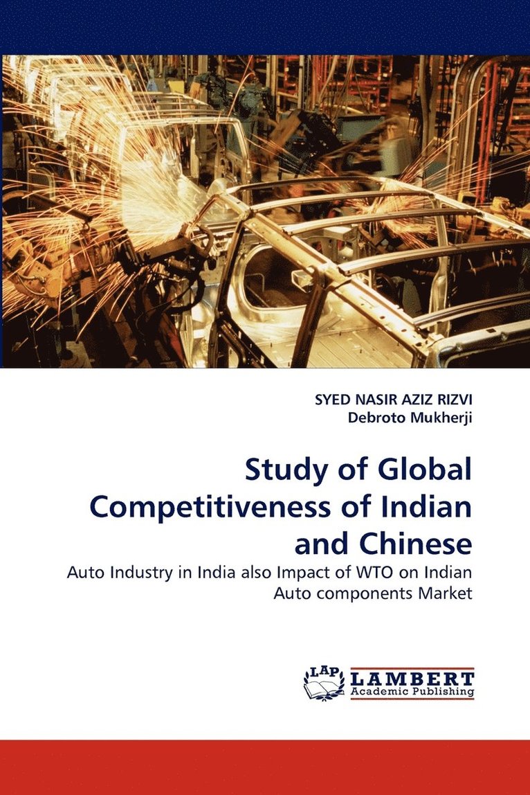 Study of Global Competitiveness of Indian and Chinese 1