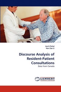 bokomslag Discourse Analysis of Resident-Patient Consultations