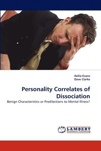 bokomslag Personality Correlates of Dissociation