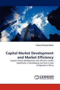 bokomslag Capital Market Development and Market Efficiency
