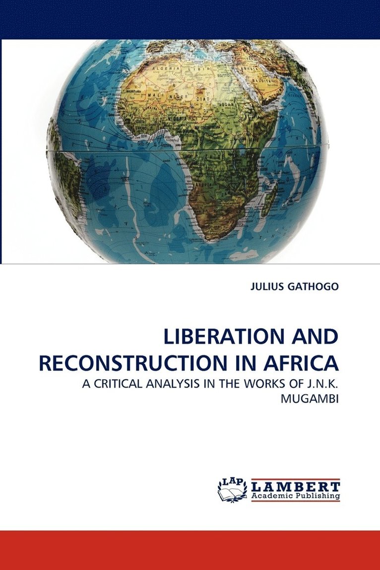 Liberation and Reconstruction in Africa 1