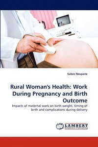 bokomslag Rural Woman's Health