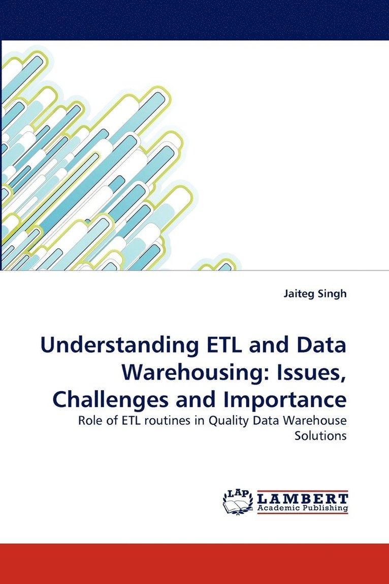 Understanding Etl and Data Warehousing 1