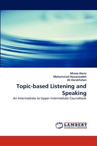 bokomslag Topic-Based Listening and Speaking