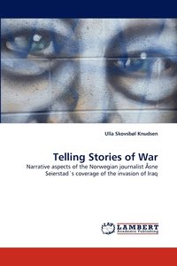 bokomslag Telling Stories of War