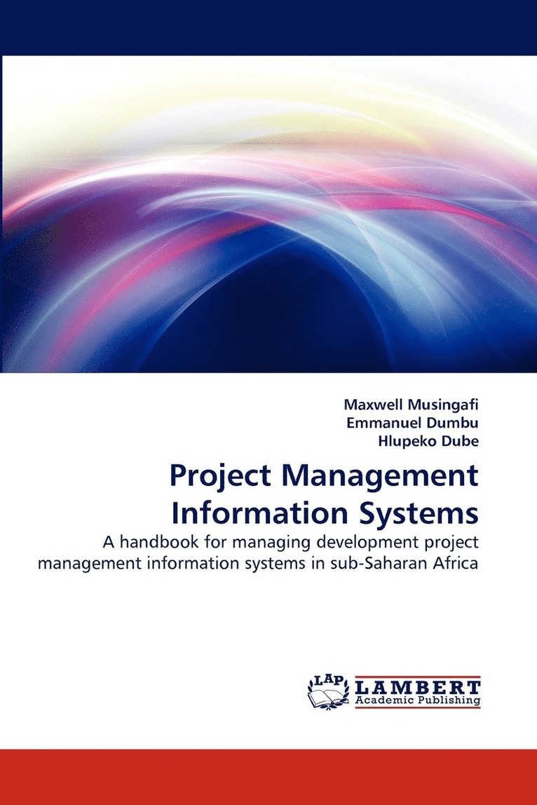 Project Management Information Systems 1