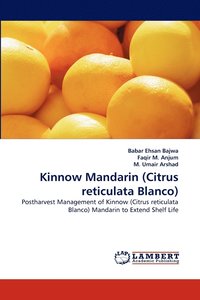bokomslag Kinnow Mandarin (Citrus reticulata Blanco)