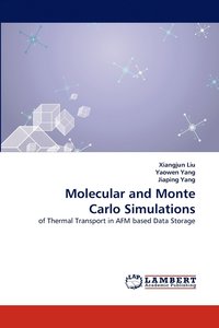 bokomslag Molecular and Monte Carlo Simulations