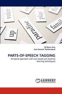 bokomslag Parts-Of-Speech Tagging