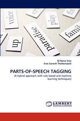 Parts-Of-Speech Tagging 1