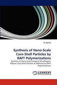 bokomslag Synthesis of Nano-Scale Core-Shell Particles by Raft Polymerizations