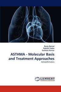 bokomslag Asthma - Molecular Basis and Treatment Approaches