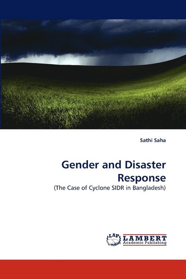 bokomslag Gender and Disaster Response