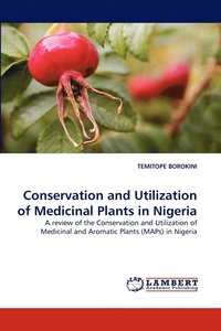 bokomslag Conservation and Utilization of Medicinal Plants in Nigeria