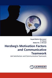 bokomslag Herzbeg's Motivation Factors and Communicative Teamwork