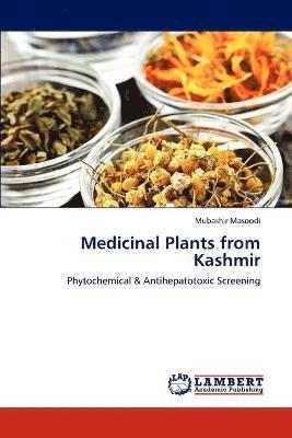 Medicinal Plants from Kashmir 1