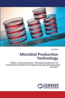 Microbial Production Technology 1