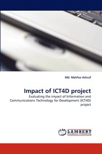 bokomslag Impact of Ict4d Project