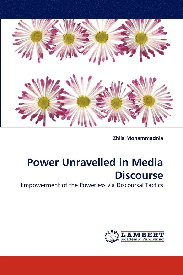 Power Unravelled in Media Discourse 1