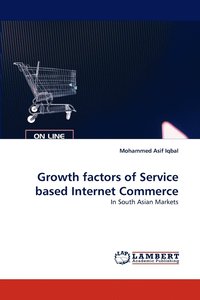 bokomslag Growth factors of Service based Internet Commerce