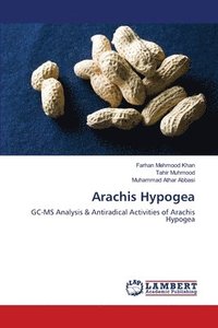 bokomslag Arachis Hypogea