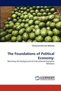 bokomslag The Foundations of Political Economy