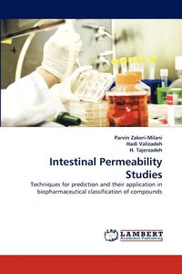 bokomslag Intestinal Permeability Studies