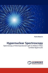 bokomslag Hypernuclear Spectroscopy