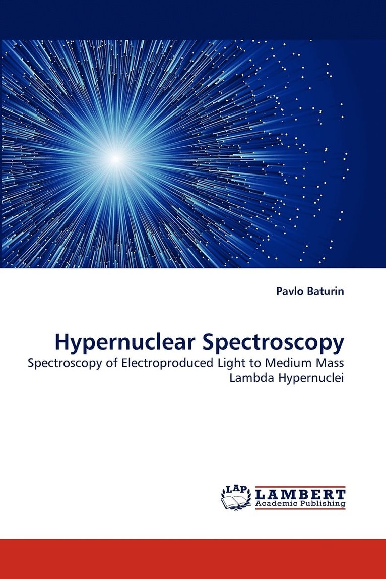 Hypernuclear Spectroscopy 1