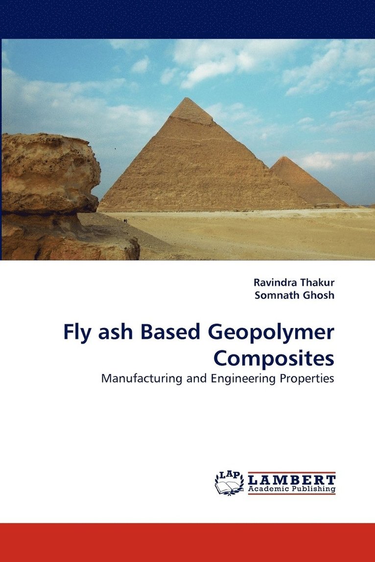 Fly ash Based Geopolymer Composites 1