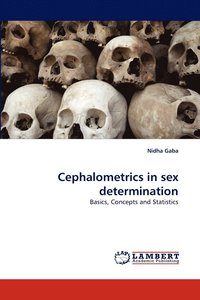 bokomslag Cephalometrics in Sex Determination