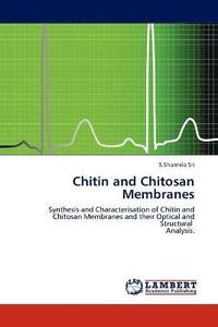 bokomslag Chitin and Chitosan Membranes