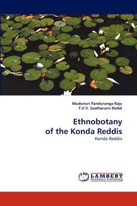bokomslag Ethnobotany of the Konda Reddis