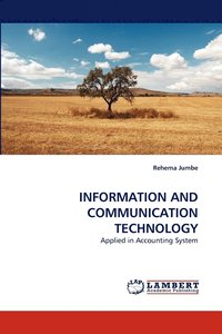 bokomslag Information and Communication Technology