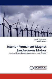 bokomslag Interior Permanent-Magnet Synchronous Motors