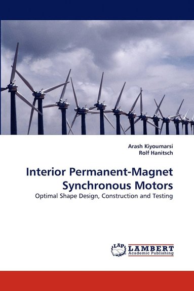 bokomslag Interior Permanent-Magnet Synchronous Motors