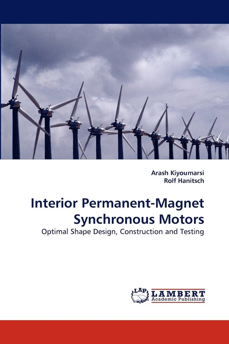 Interior Permanent-Magnet Synchronous Motors 1