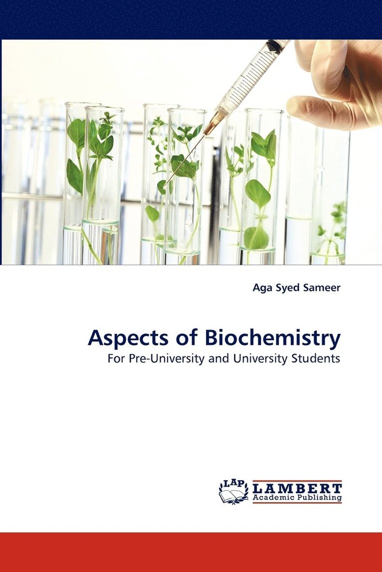 Aspects of Biochemistry 1