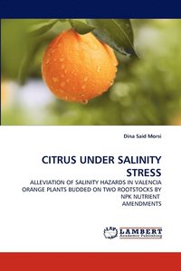 bokomslag Citrus Under Salinity Stress