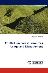 bokomslag Conflicts in Forest Resources Usage and Management