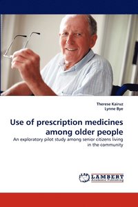 bokomslag Use of Prescription Medicines Among Older People