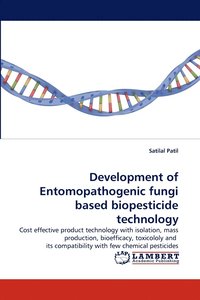 bokomslag Development of Entomopathogenic Fungi Based Biopesticide Technology