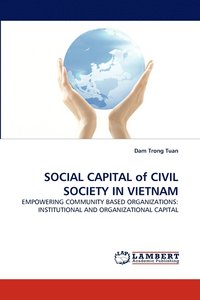 bokomslag Social Capital of Civil Society in Vietnam