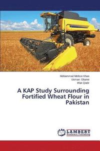 bokomslag A KAP Study Surrounding Fortified Wheat Flour in Pakistan