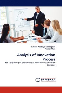 bokomslag Analysis of Innovation Process