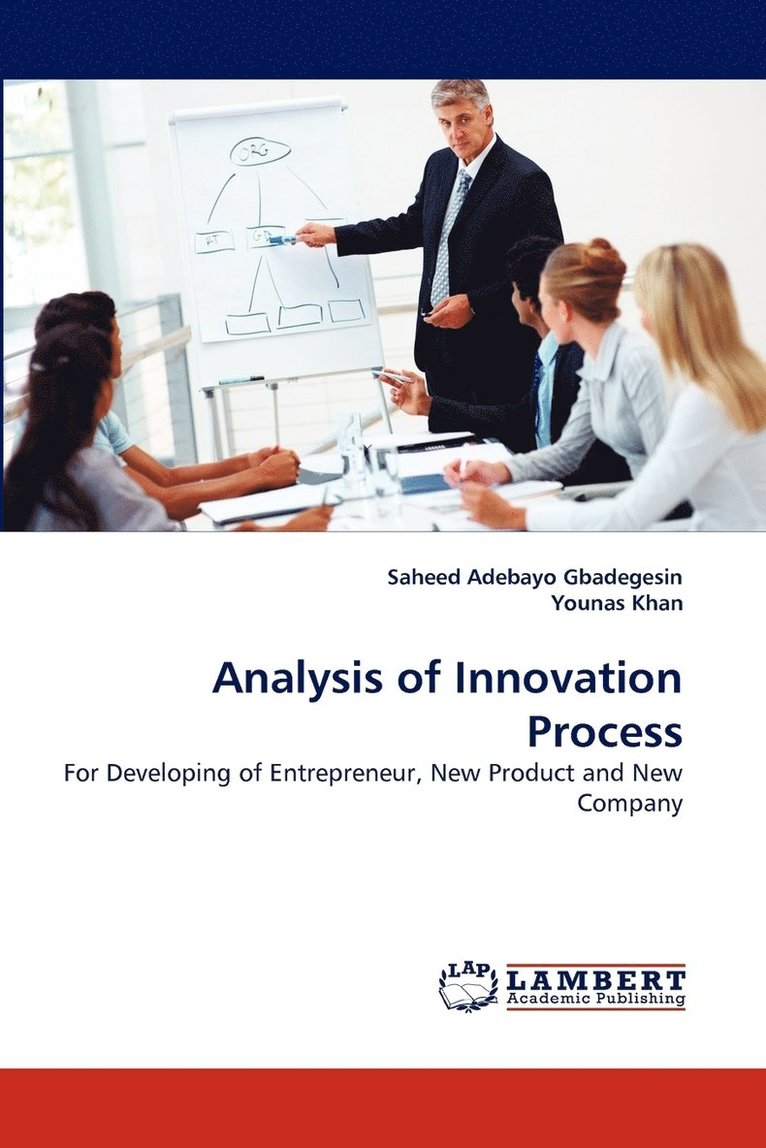 Analysis of Innovation Process 1