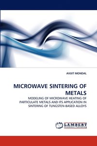 bokomslag Microwave Sintering of Metals
